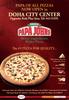 Papa John's Pizza - Special English